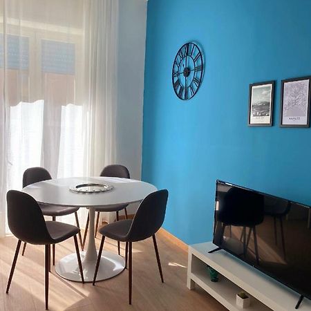 Vesuvia Apartman Nápoly Kültér fotó