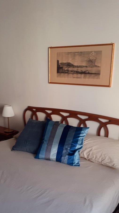 Vesuvia Apartman Nápoly Kültér fotó