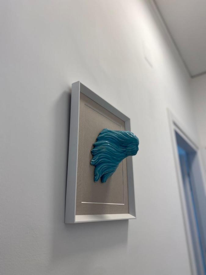 Vesuvia Apartman Nápoly Kültér fotó