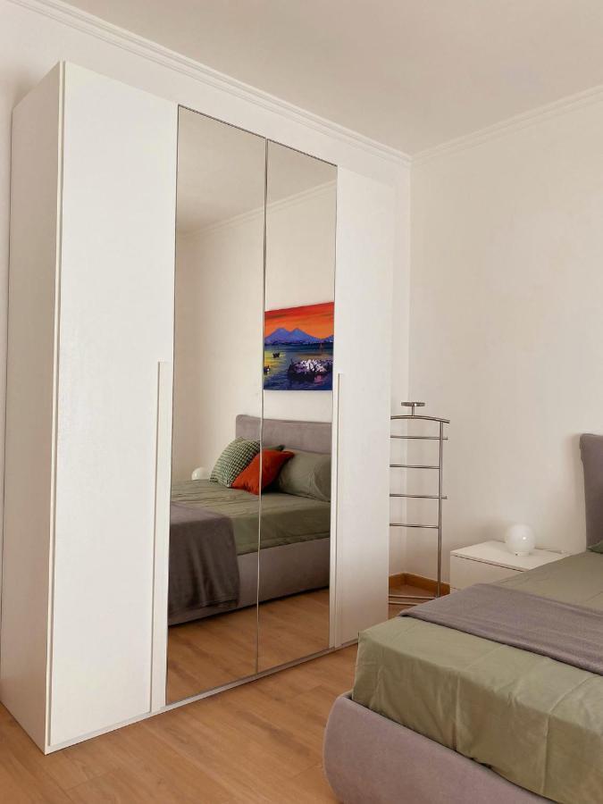 Vesuvia Apartman Nápoly Kültér fotó