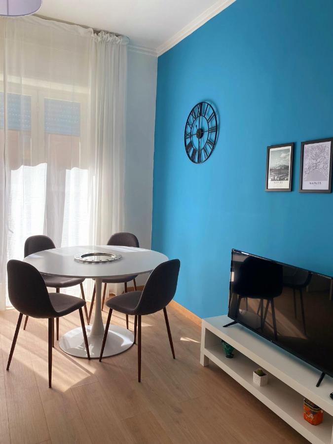 Vesuvia Apartman Nápoly Kültér fotó