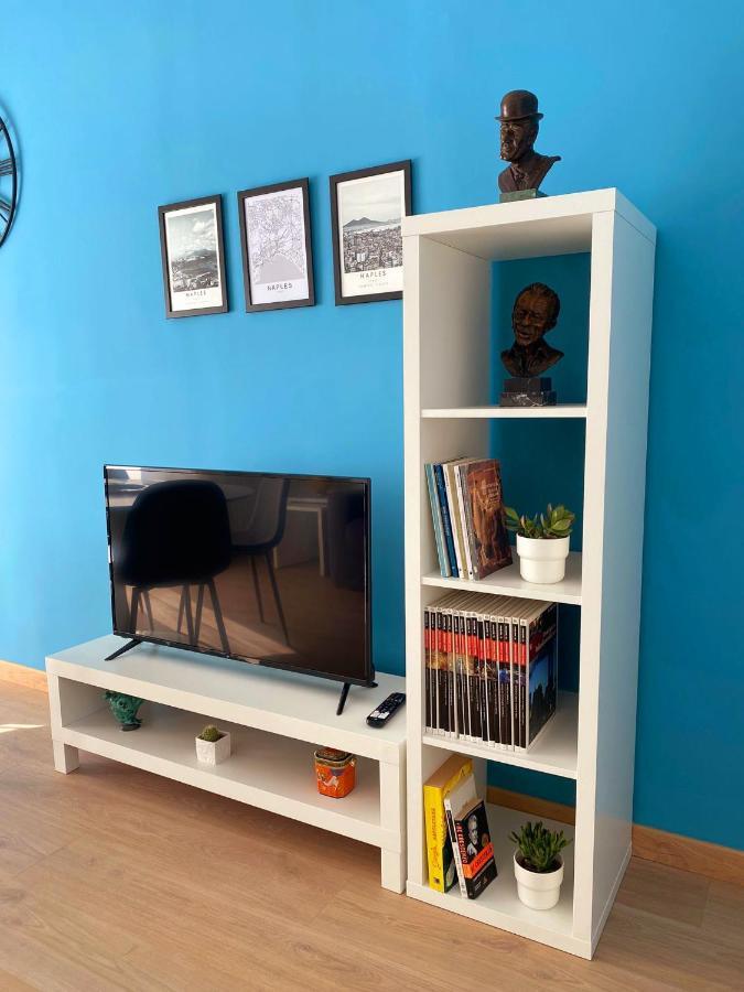 Vesuvia Apartman Nápoly Kültér fotó