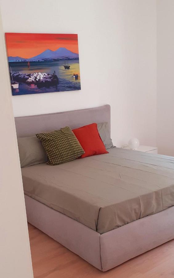 Vesuvia Apartman Nápoly Kültér fotó
