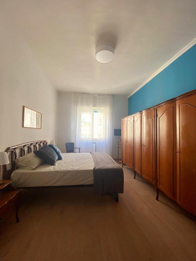 Vesuvia Apartman Nápoly Kültér fotó