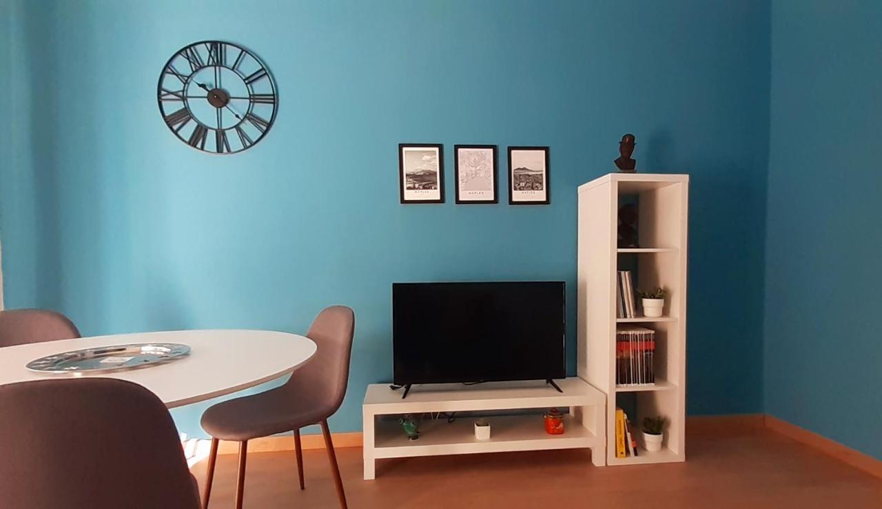 Vesuvia Apartman Nápoly Kültér fotó