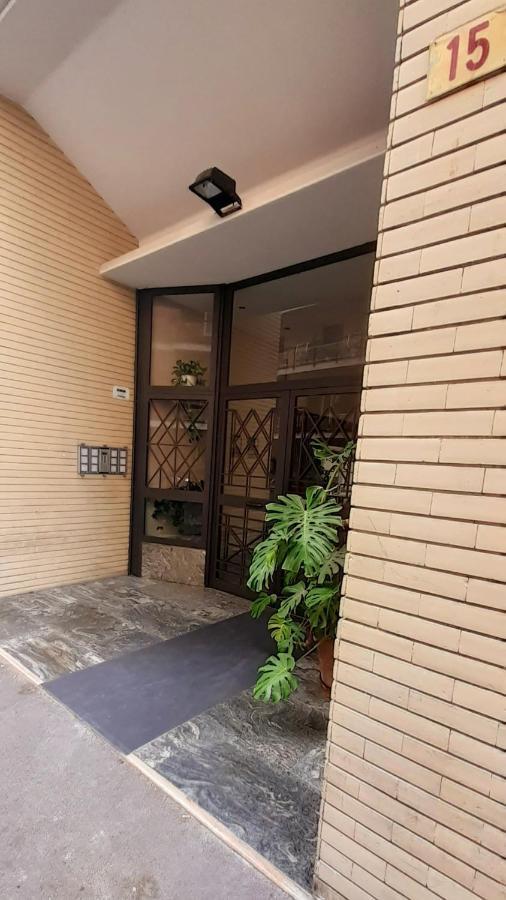 Vesuvia Apartman Nápoly Kültér fotó