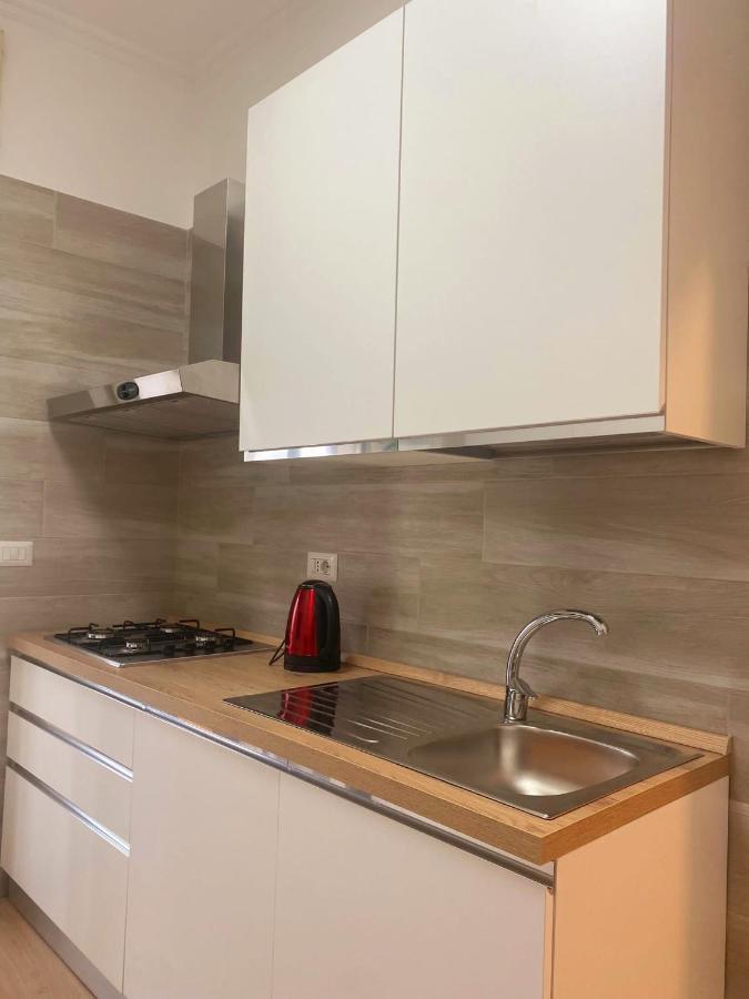 Vesuvia Apartman Nápoly Kültér fotó