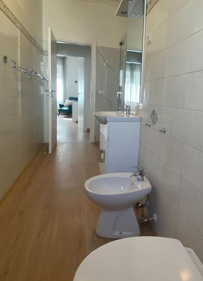 Vesuvia Apartman Nápoly Kültér fotó