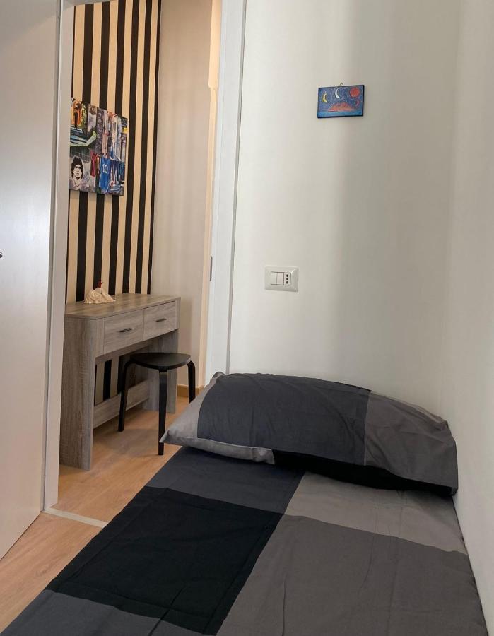 Vesuvia Apartman Nápoly Kültér fotó